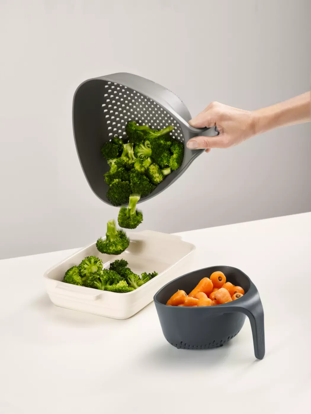 Seiher Nest Colanders 2tlg.