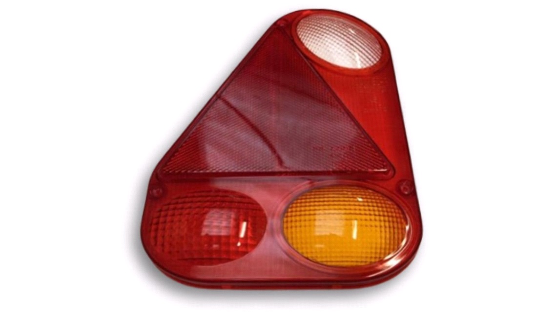Lygteglas Radex 2900 venstre