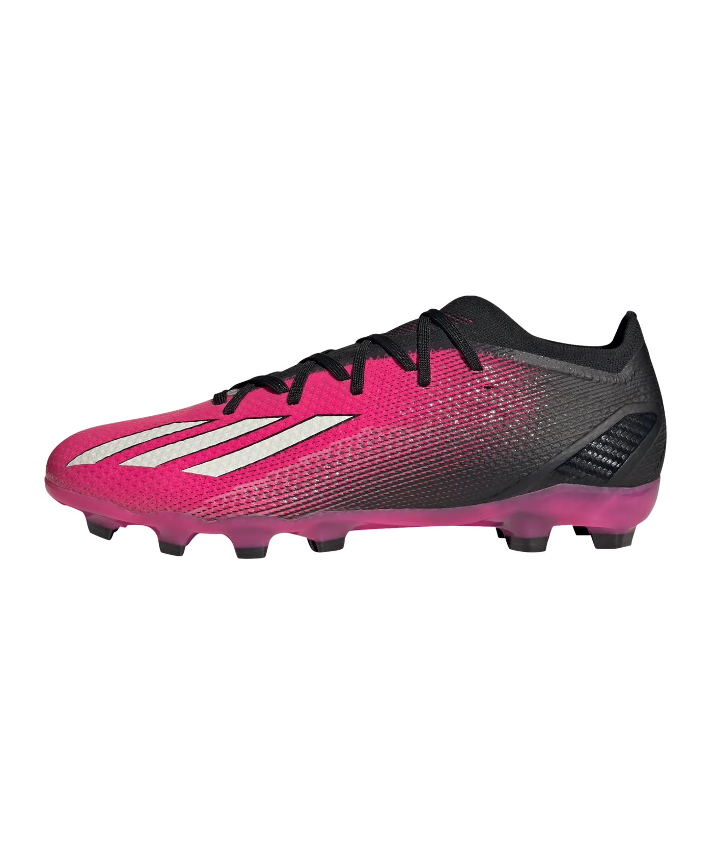 adidas X Speedportal.2 MG Own Your Football Pink Schwarz Weiss