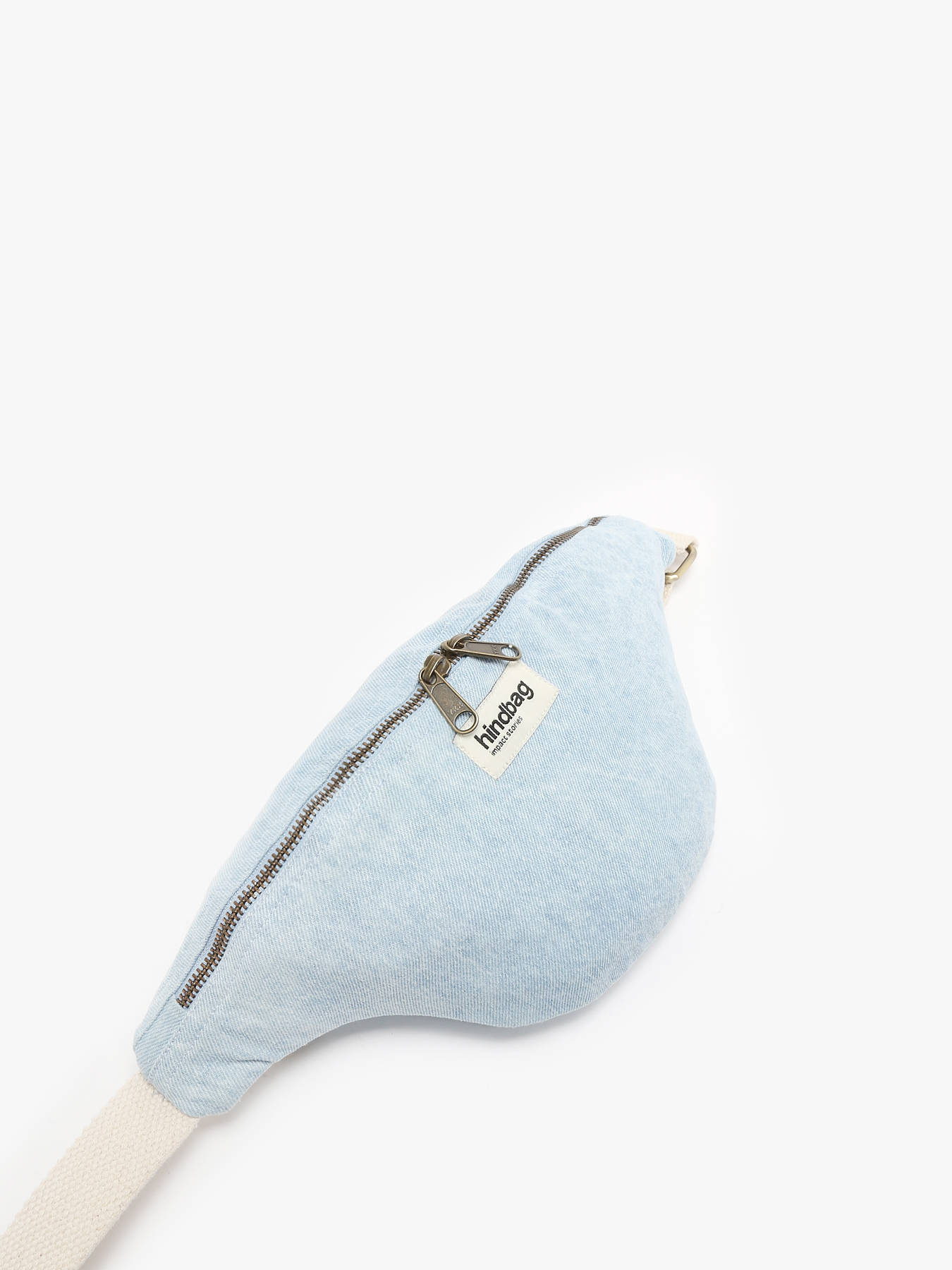 Sac banane Olivia Denim HINDBAG