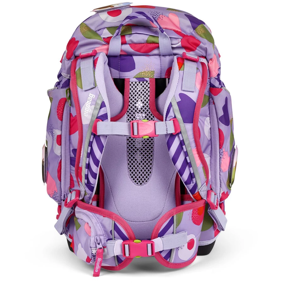 Ergobag Pack - Schulrucksack Set 6tlg. Modell 2024 BlütenzauBär