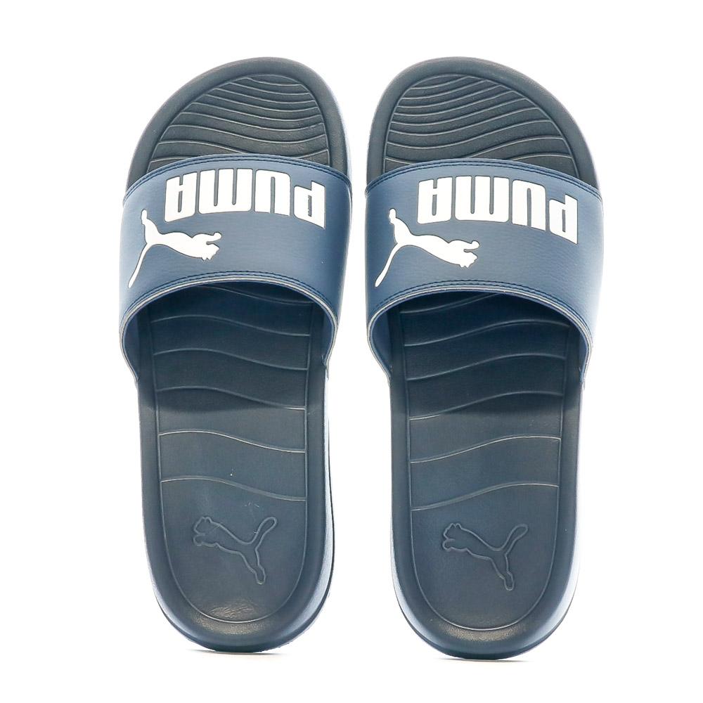 Puma Claquettes Bleu Homme Puma Popcat 20