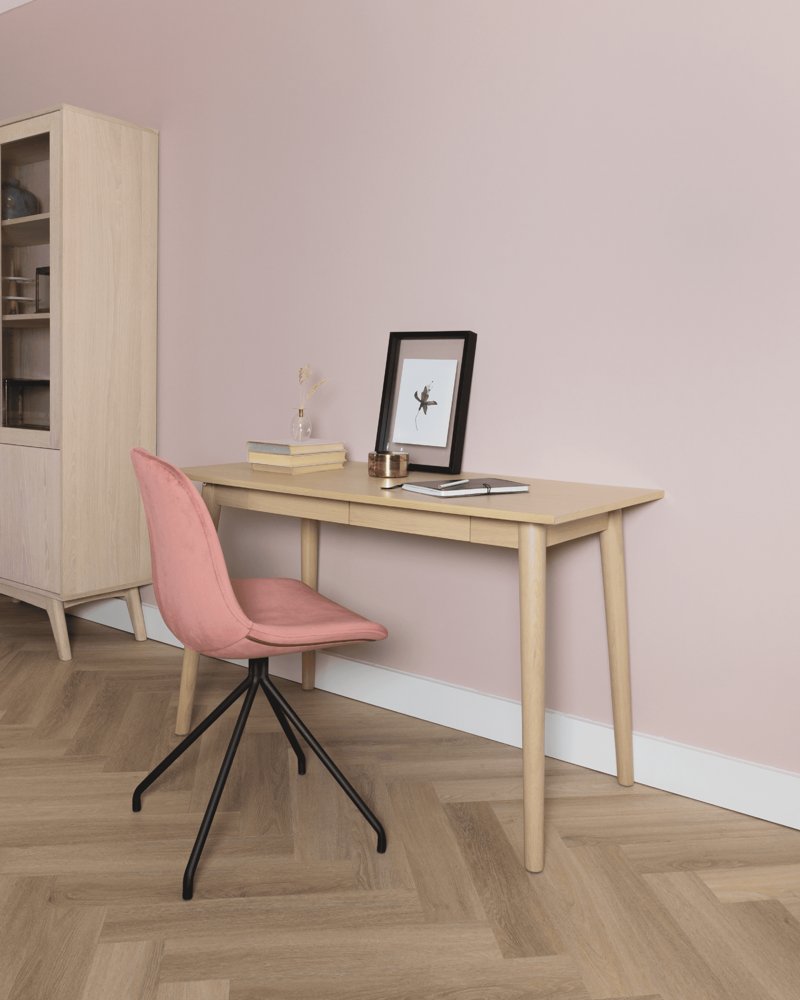 Avesta Bureau - 120 x 60 cm - Licht Eiken