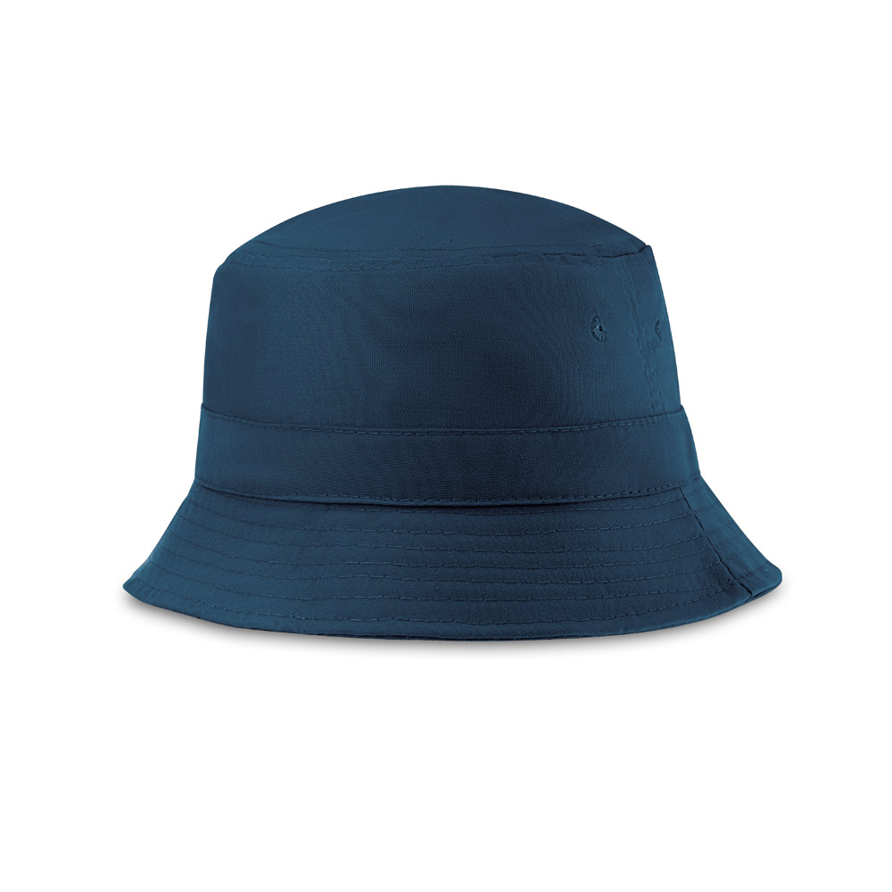 hi!dea 99572 - Bob en coton canevas et polyester (220 g/m²)
