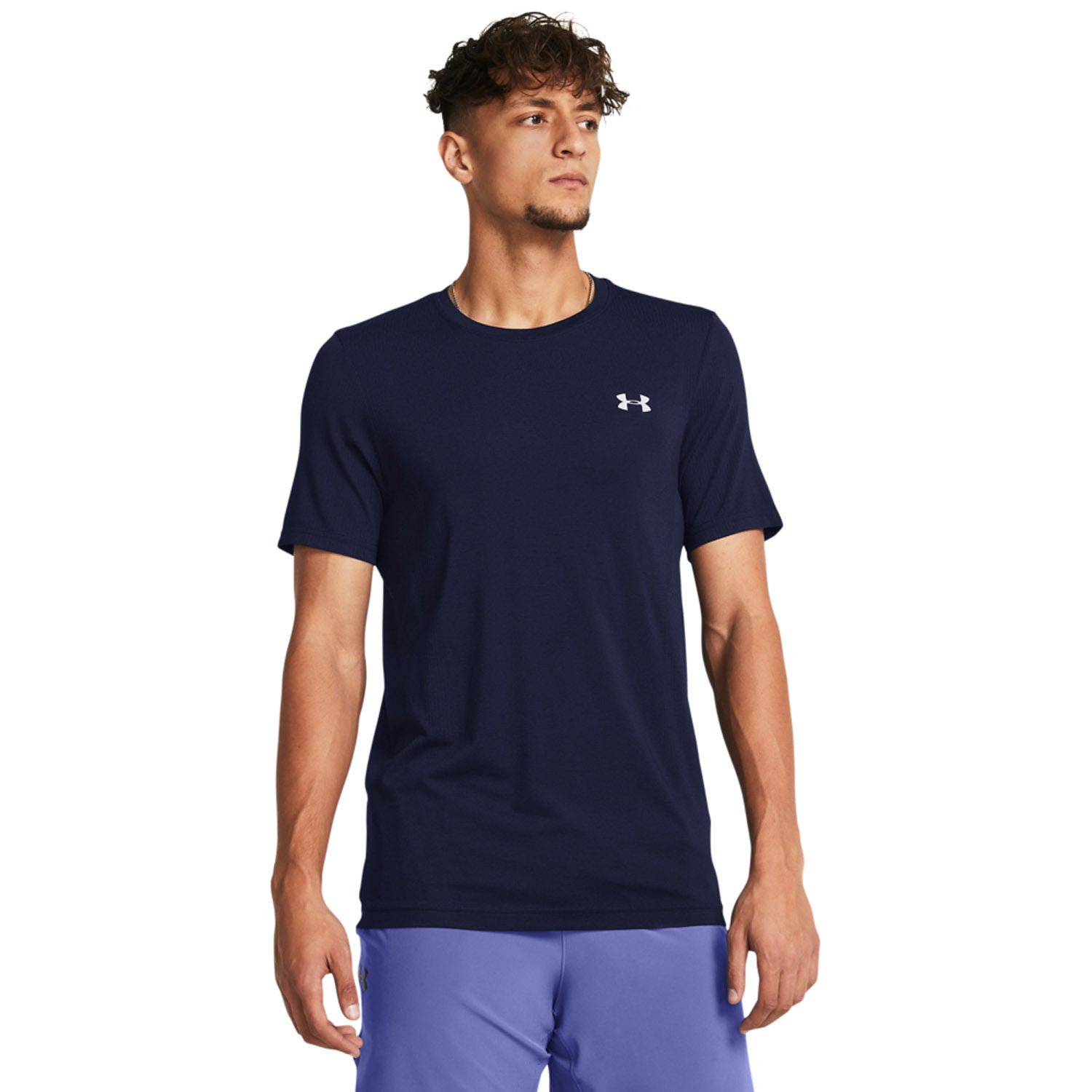 Under Armour  Vanish Seamless Short Sleeve