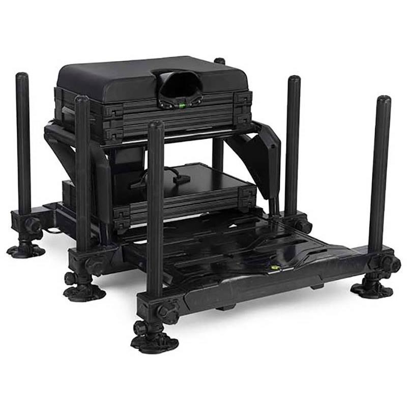 Station Fox Matrix S36 Pro Black