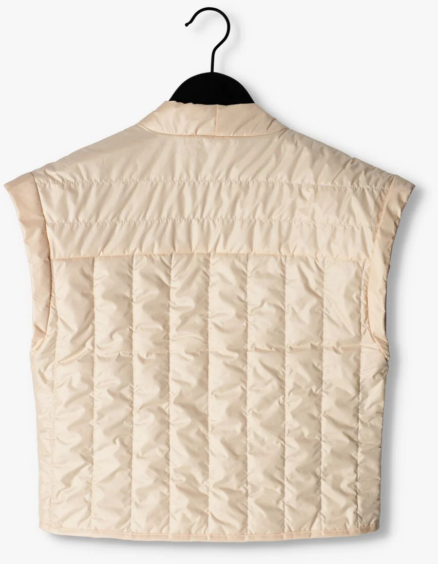 VINGINO beige vingino gilet tammely