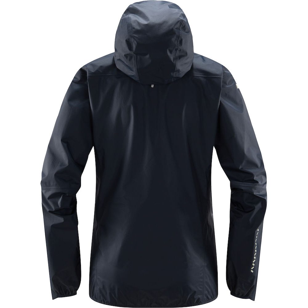 Haglöfs L.I.M GORE-TEX® Hardshelljacke Damen tarn blue
