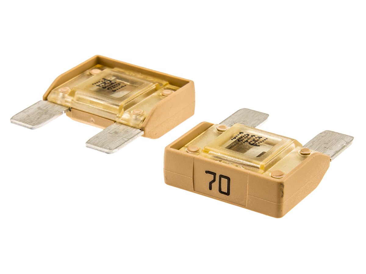 BBA maxi steekzekering - 70 A
