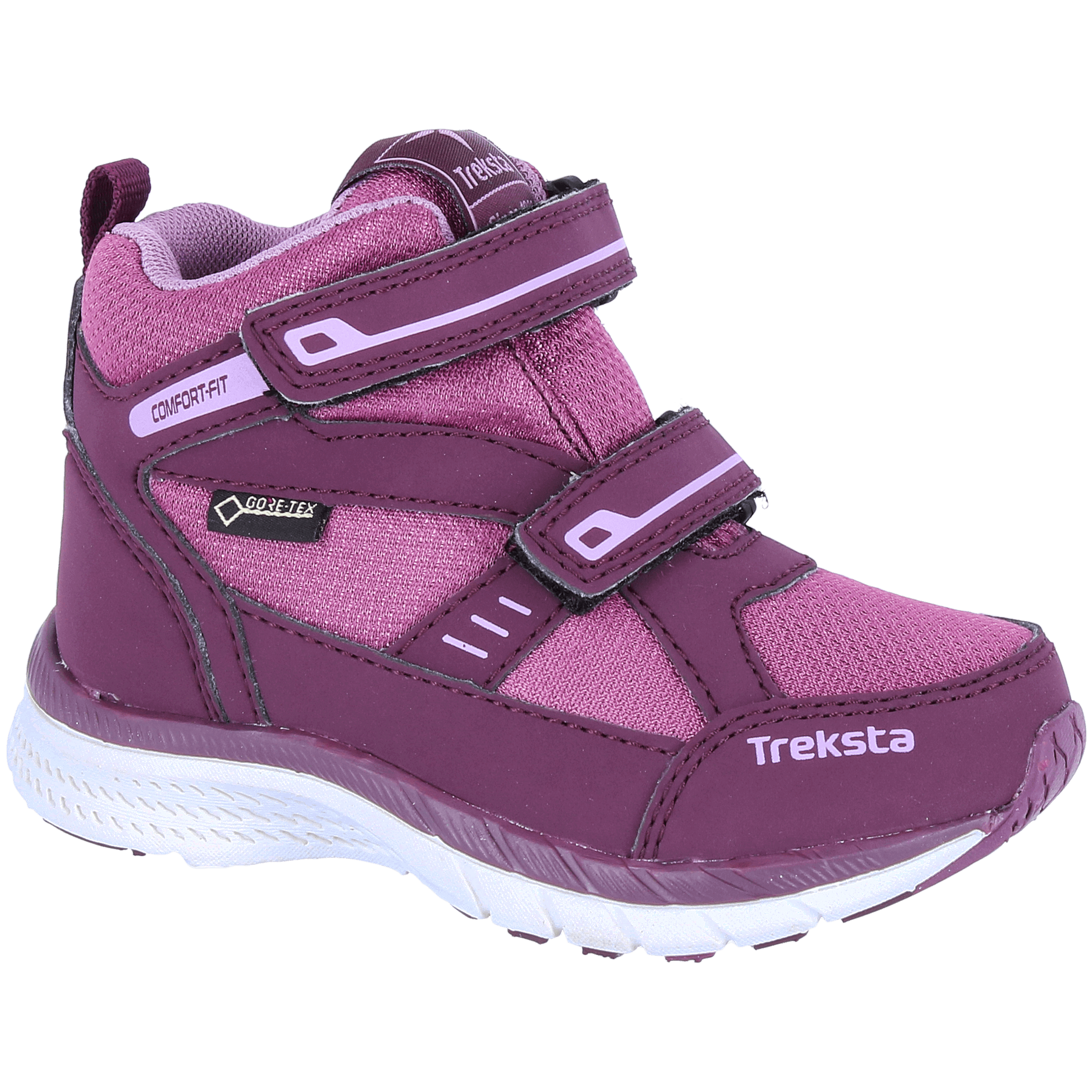 Treksta Jump Mid GTX Velcro 20-30 - Fritids og motesko