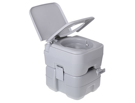 CAMRY - Cr1035 toilette portable chimique pour adultes 20l camper, c...