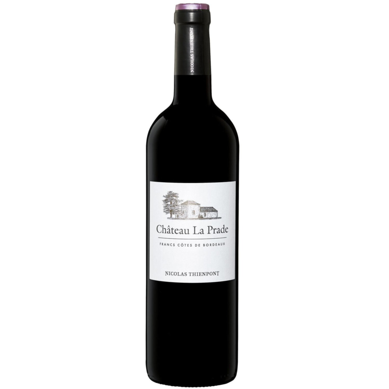 Château la Prade Francs - Côtes de Bordeaux AC -75cl