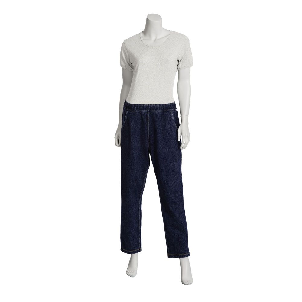Suprima Pflegeoverall CareActive Jeans