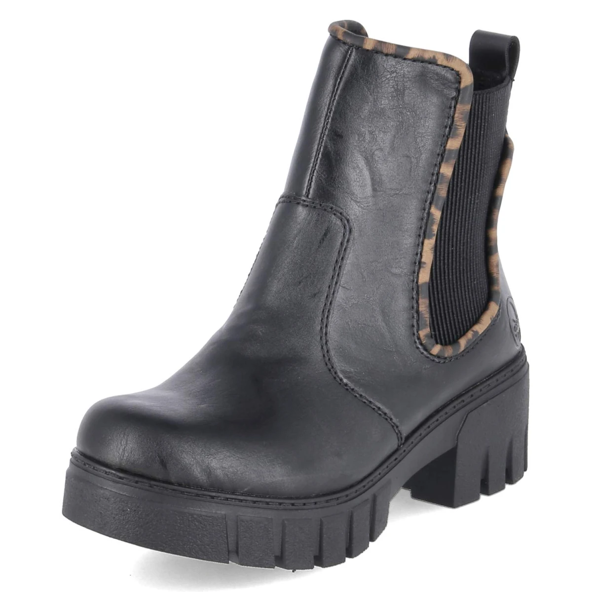 RiekerChelsea Boots - schwarz