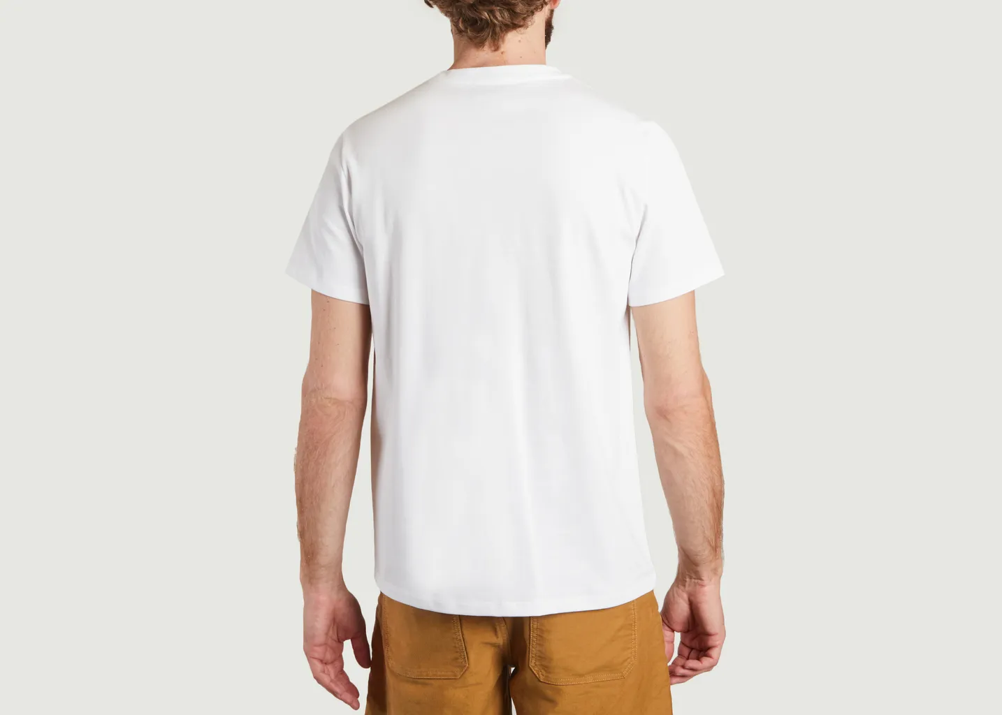 T-shirt logotypé Raymond A.P.C.