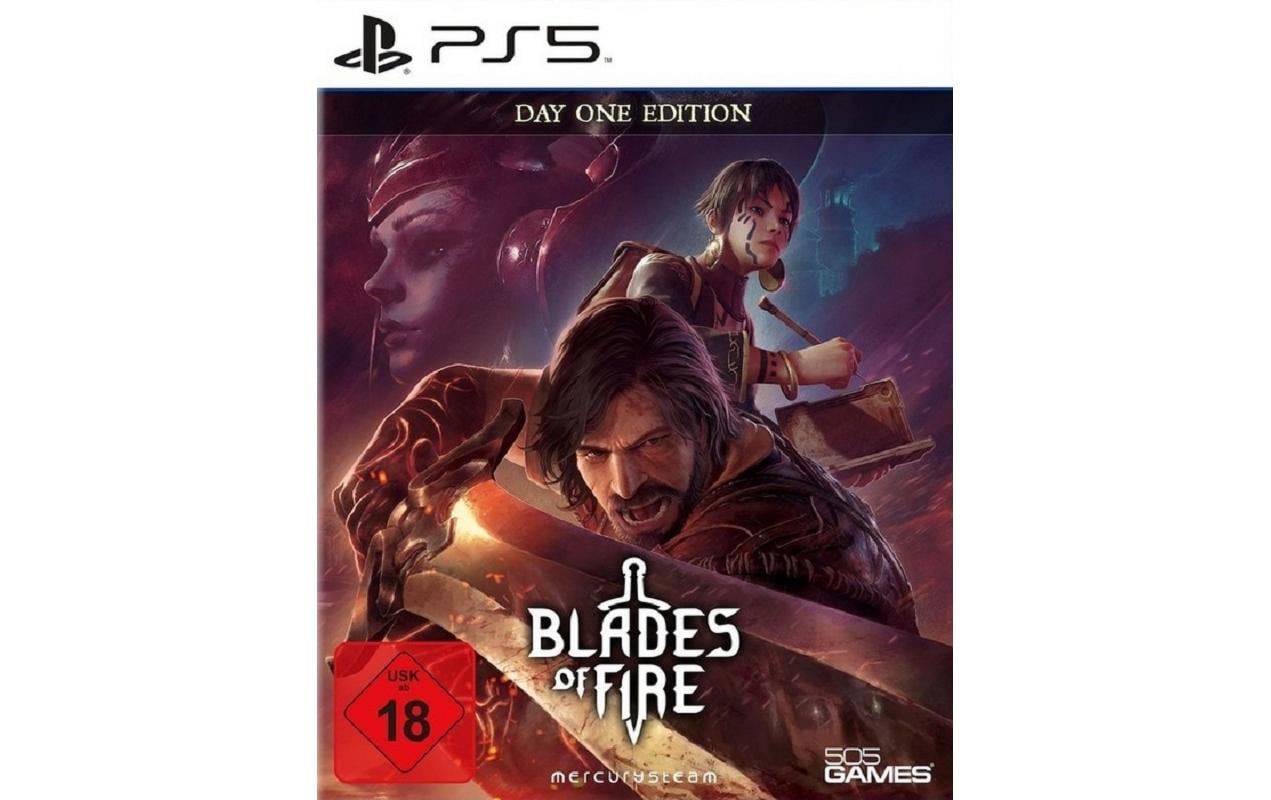 Blades of Fire – Day One EditionAction-Abenteuer für Playstation 5