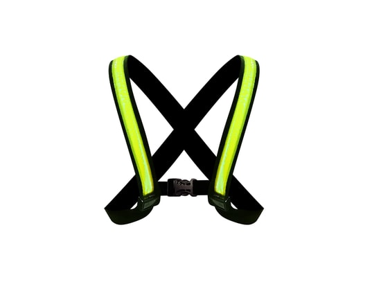 EASYPIX - Vélo Gilet à led streetglow unisexe taille l / xl