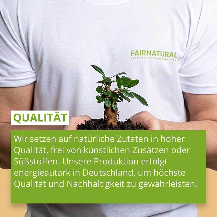 Fairnatural Vitamin B12 hochdosiert + vegan Kapseln, 90 St