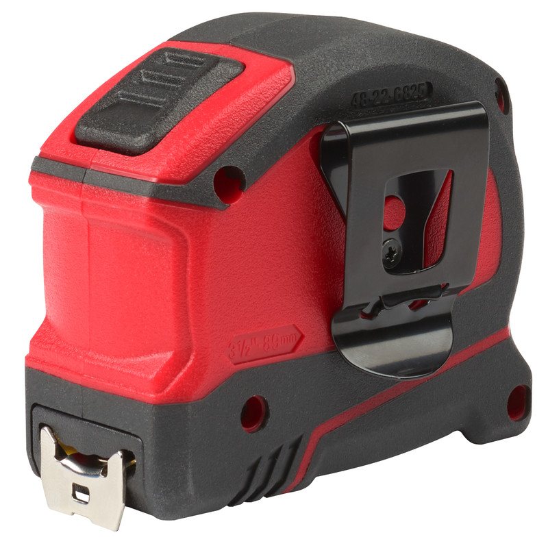 Milwaukee Autolock rolbandmaat 8m 25mm