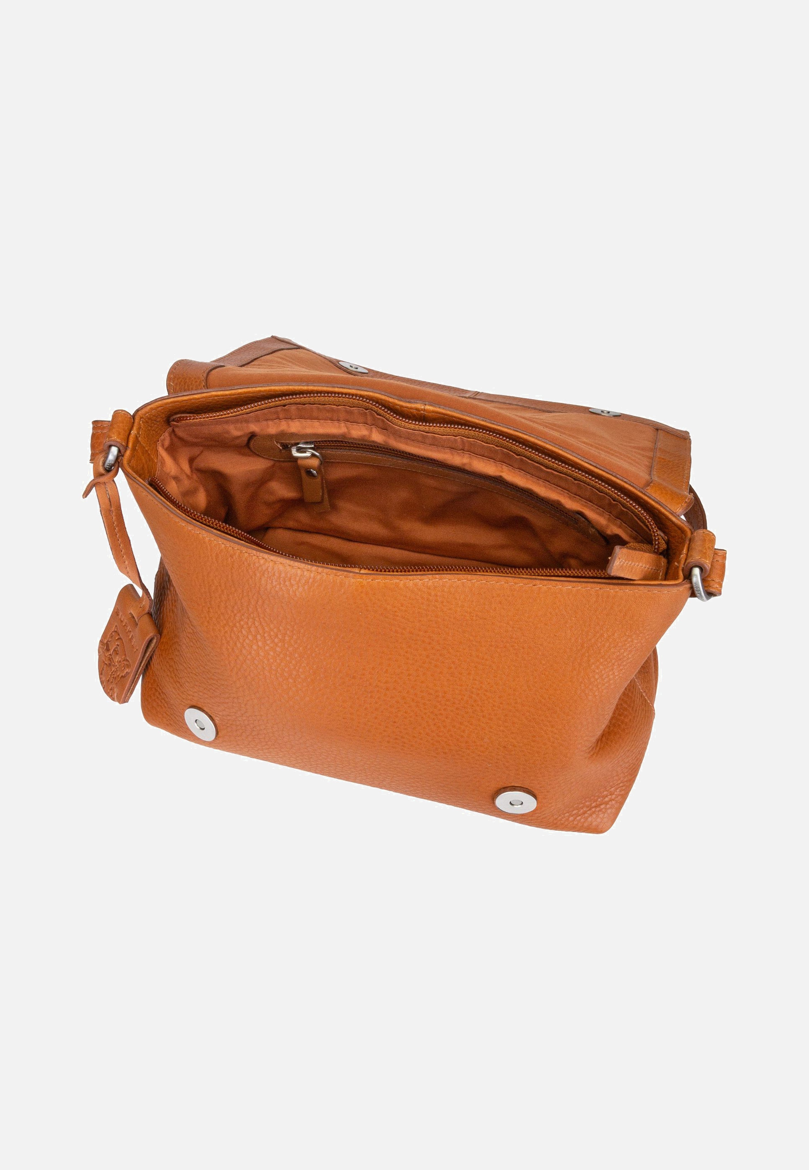 Soft Skylar 1000338 Cognac - Crossbody Bag