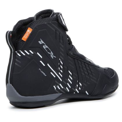 Baskets TCX Boots RO4D WATERPROOF - Noir / Blanc