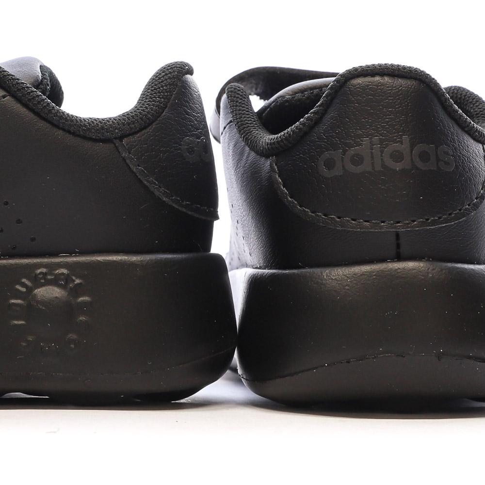 Adidas Baskets Noir Enfant Adidas Advantage Cf I