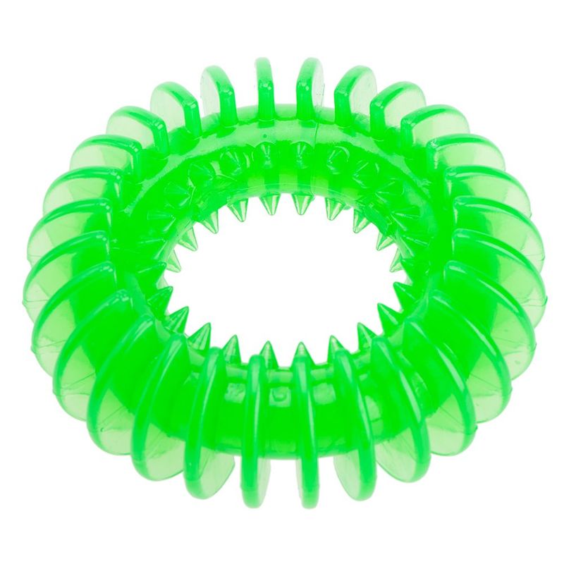 Anneau de jeu en caoutchouc thermoplastique