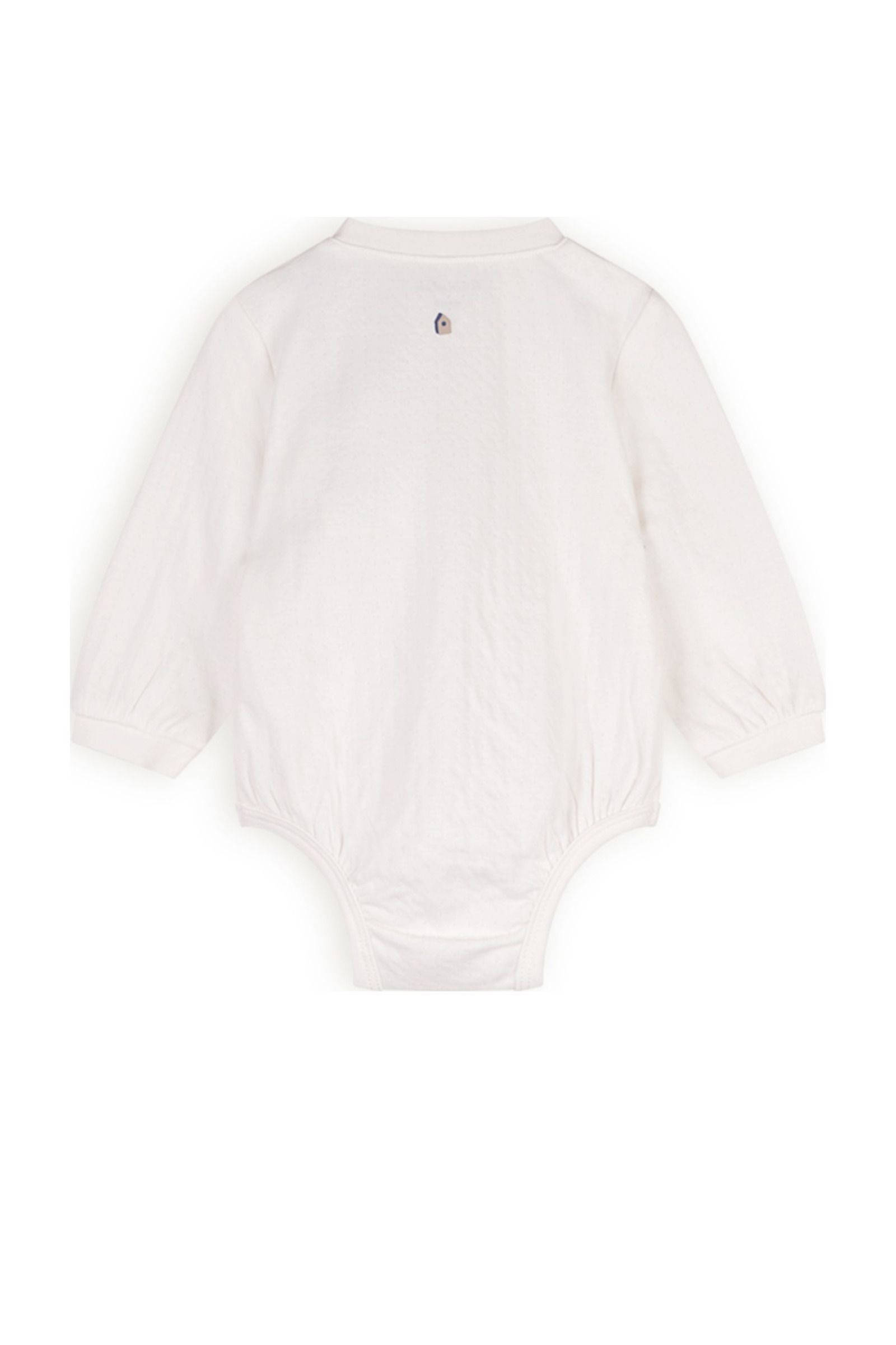 Petite Maison romper wit