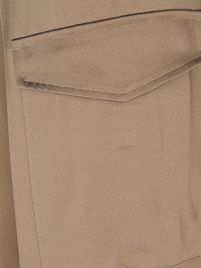 CAMBIO Cargohose KOKO gold