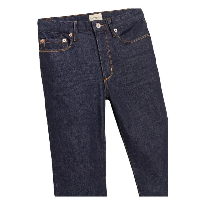 Bellerose Jean Slim Vedano | Denim brut