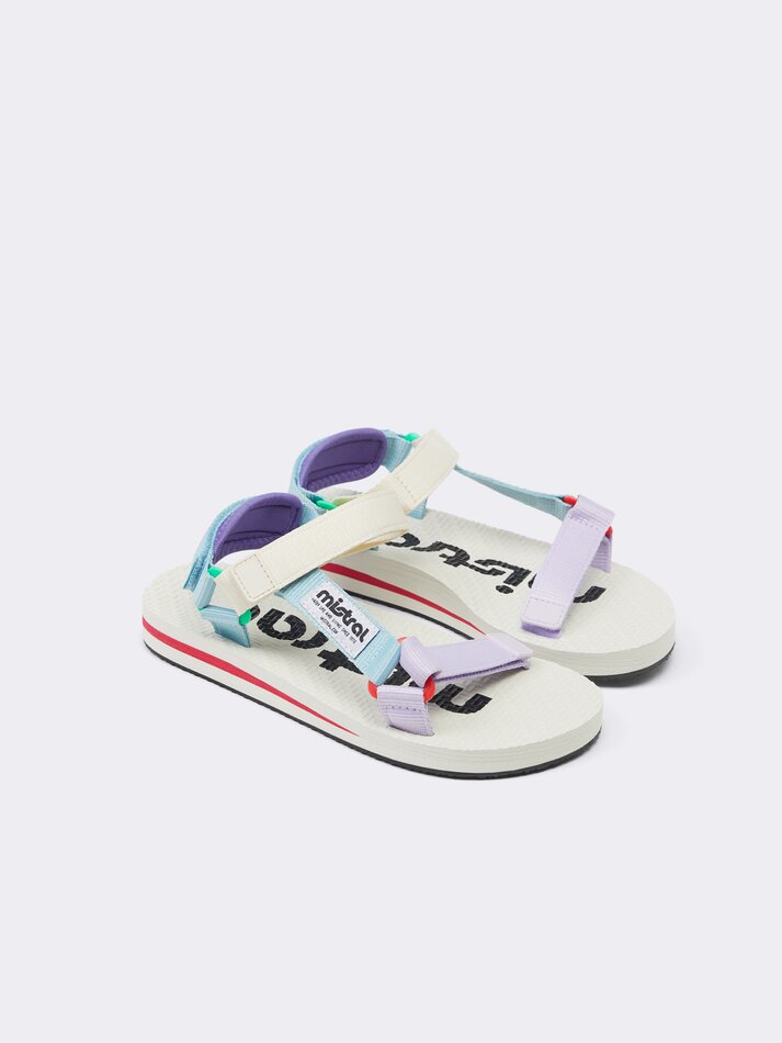 Sandália esportiva Mistral x Lefties - Branca