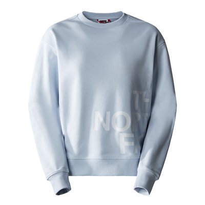 Sweatshirt femme Wlown Up Logo Crew THE NORTH FACE