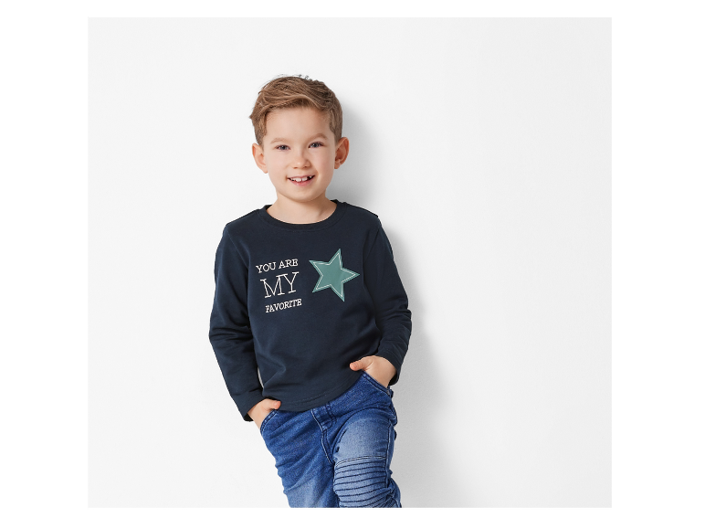 2 Kinder thermoshirts