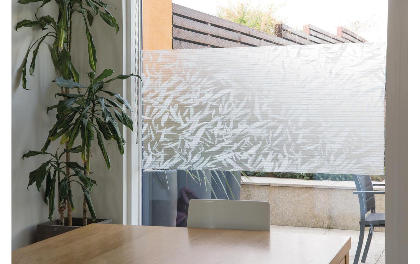 Fensterfolie Premium Perth 45 x 150 cmStatisch haftender Glassticker