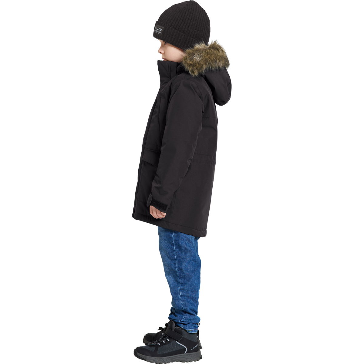 Didriksons Oxid Parka Vinterjakke Børn