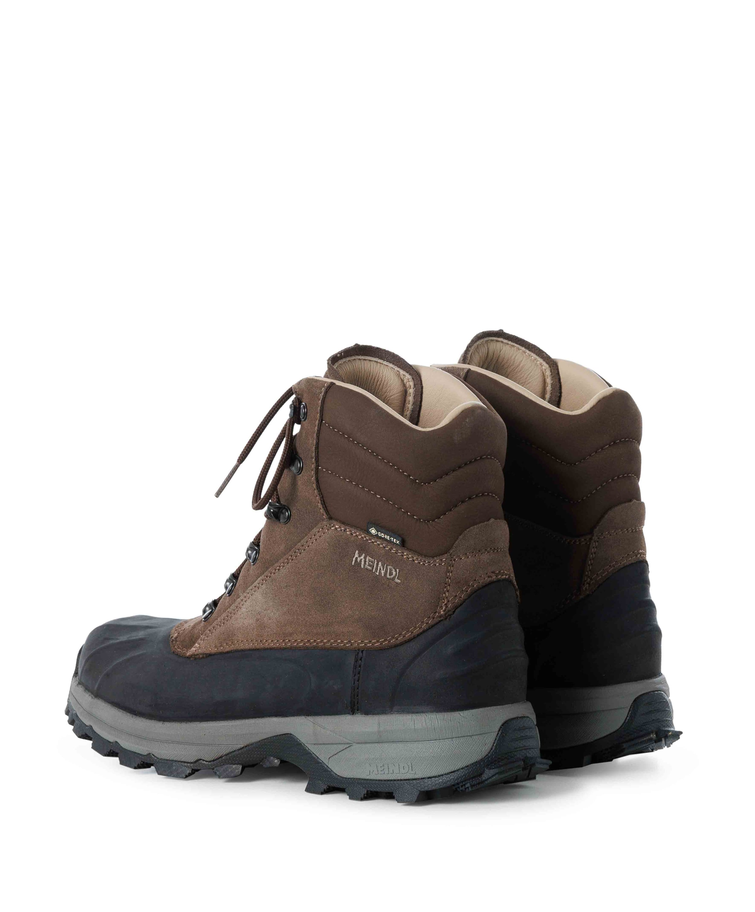 Meindl Lillehammer GTX heren snowboots bruin