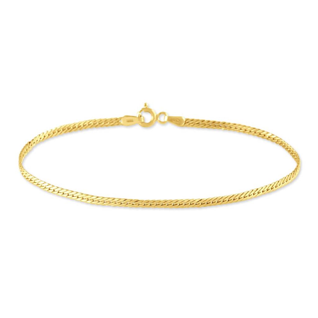 Bracelet Or Jaune Izel