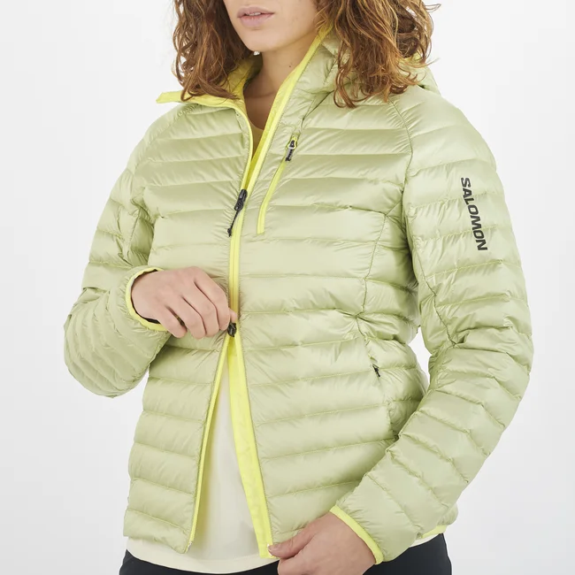 ELIXIR MICRO DOWN  Daunenjacke mit Kapuze Damen