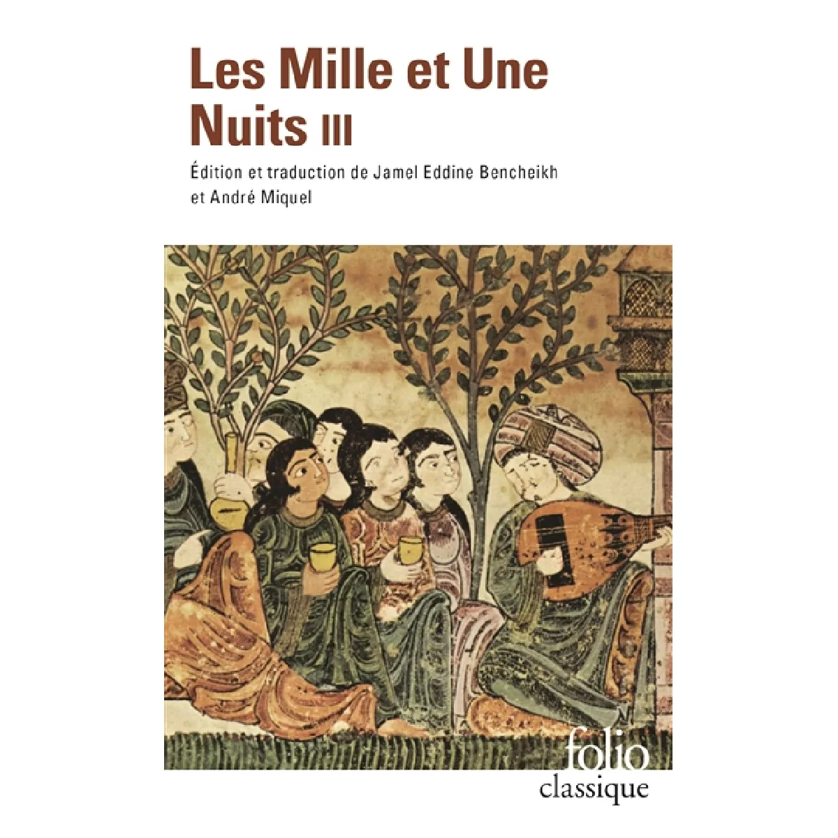 Les mille et une nuits : contes choisis. Vol. 3 · Occasion