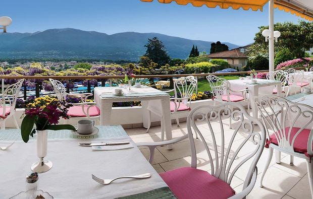 Liebes - Wochenende in Ascona - eine wunderbare Auszeit !