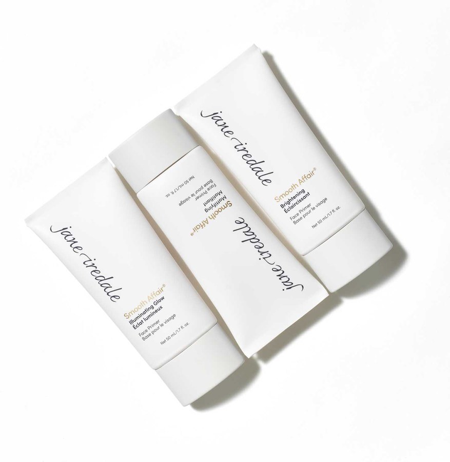jane iredale Smooth Affair Illuminating Glow Facial Primer 50ml