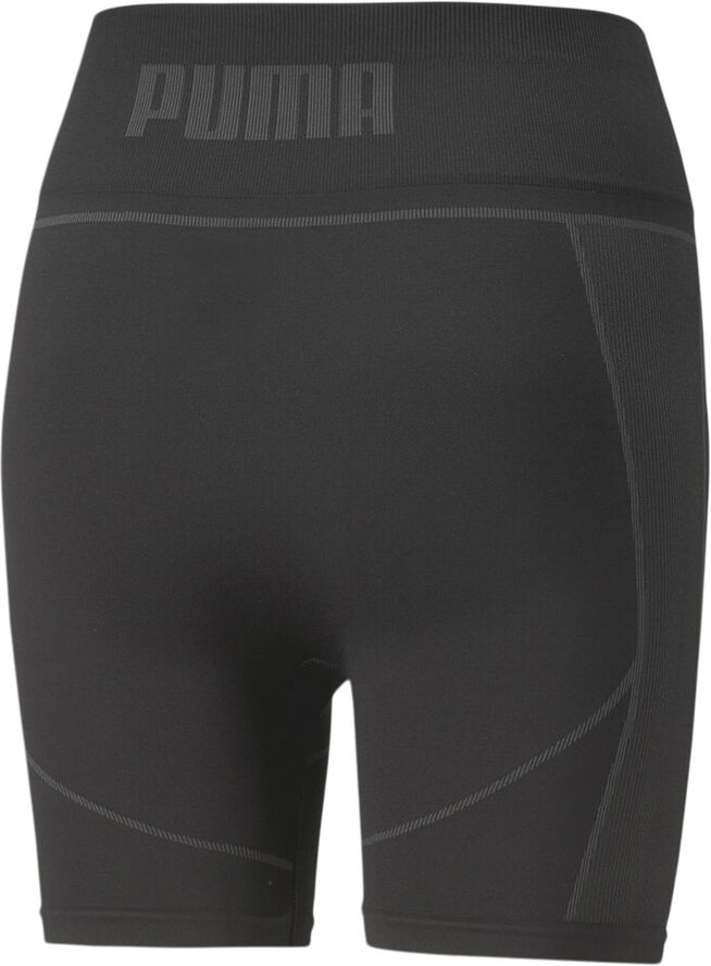Puma FormKnit Seamless korte tights Sort