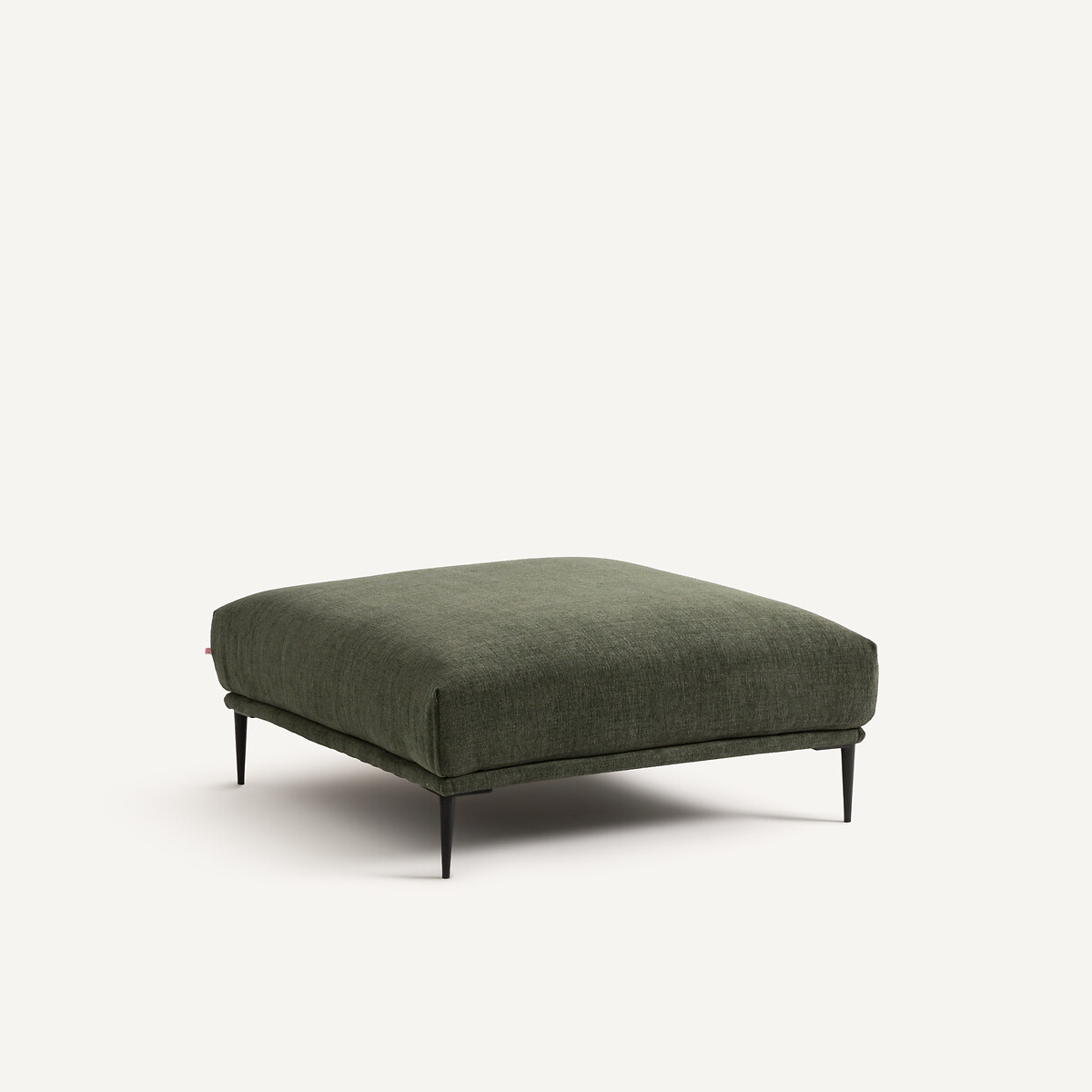 AM.PM<br>Apoio para os pés XL em poliéster, design Oscar E. Gallina