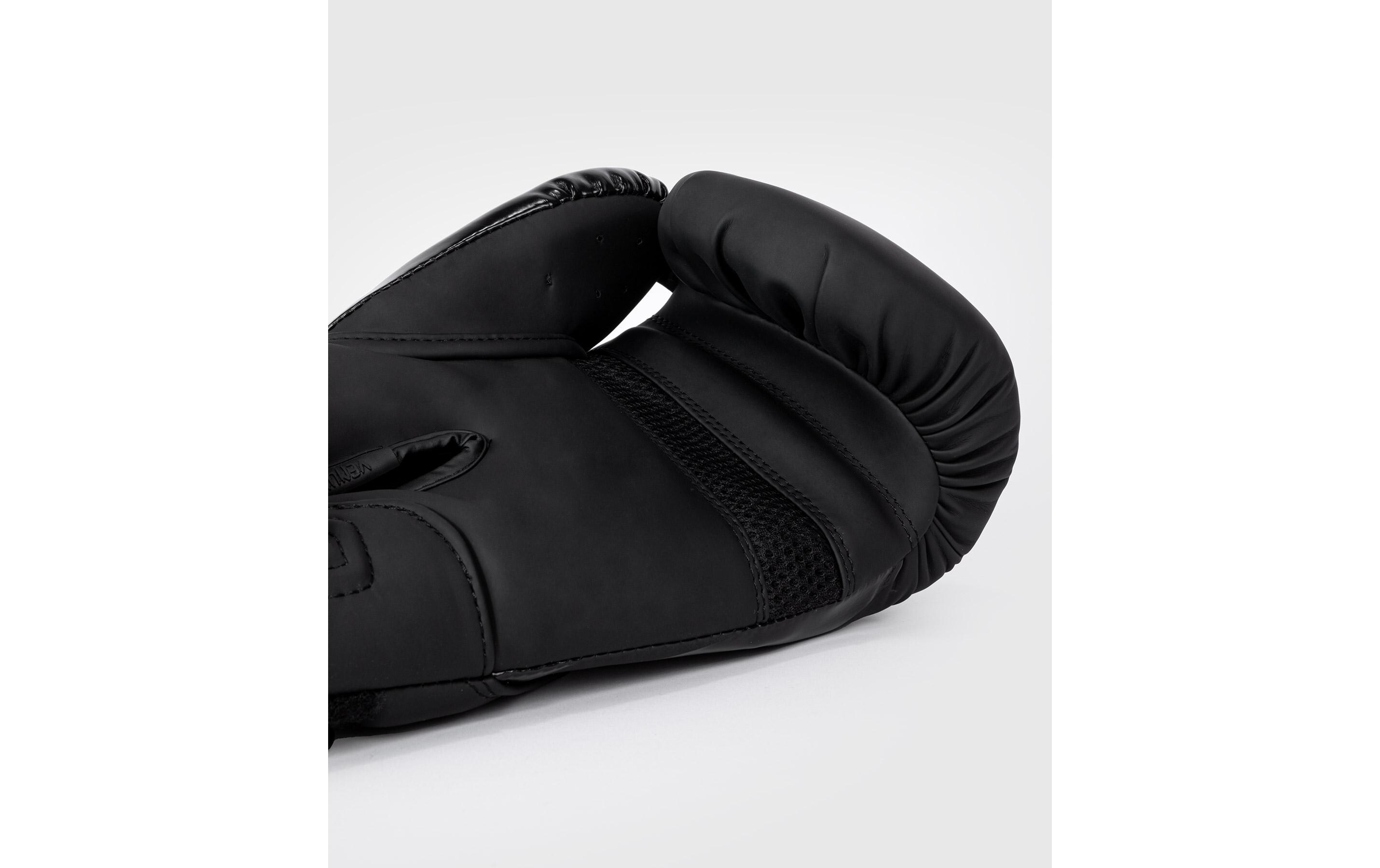 Boxhandschuhe Challenger 4.0 Schwarz GR 10 OzBoxhandschuhe