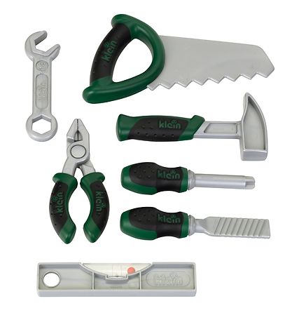 Bosch Mini Toolbox -Spielzeug - 7 Teile - 30 cm