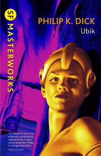 Ubik - S.F. Masterworks (Paperback)