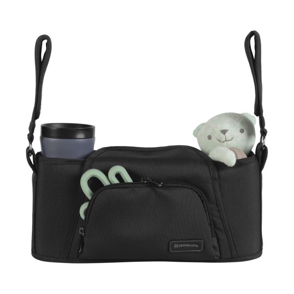 Uppababy Vista/Cruz Carry-All Parentorganizer - Zwart
