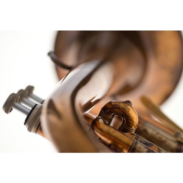 B&S 3148/2-V Vintage Flugelhorn