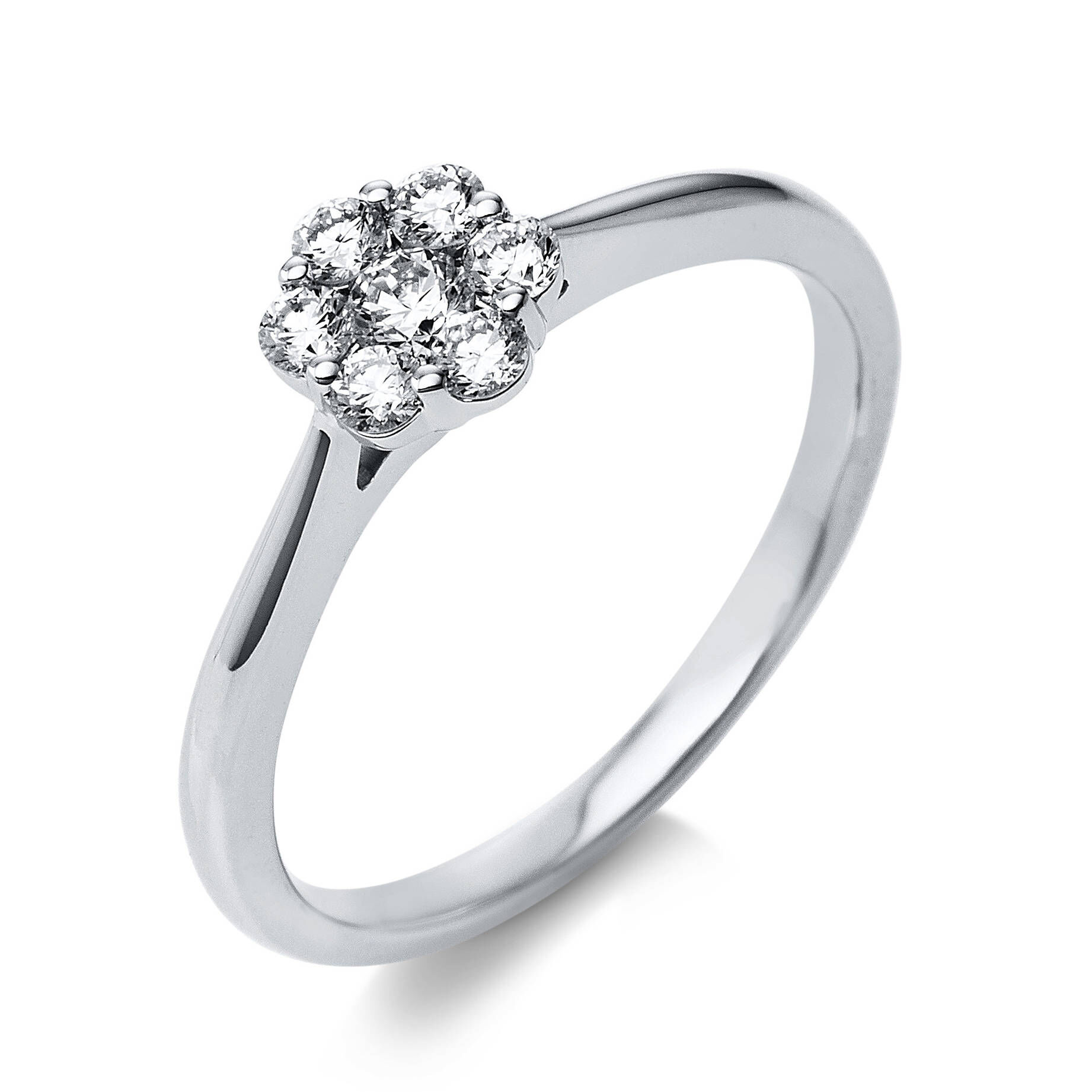 Diamond Group| Damen Diamantring