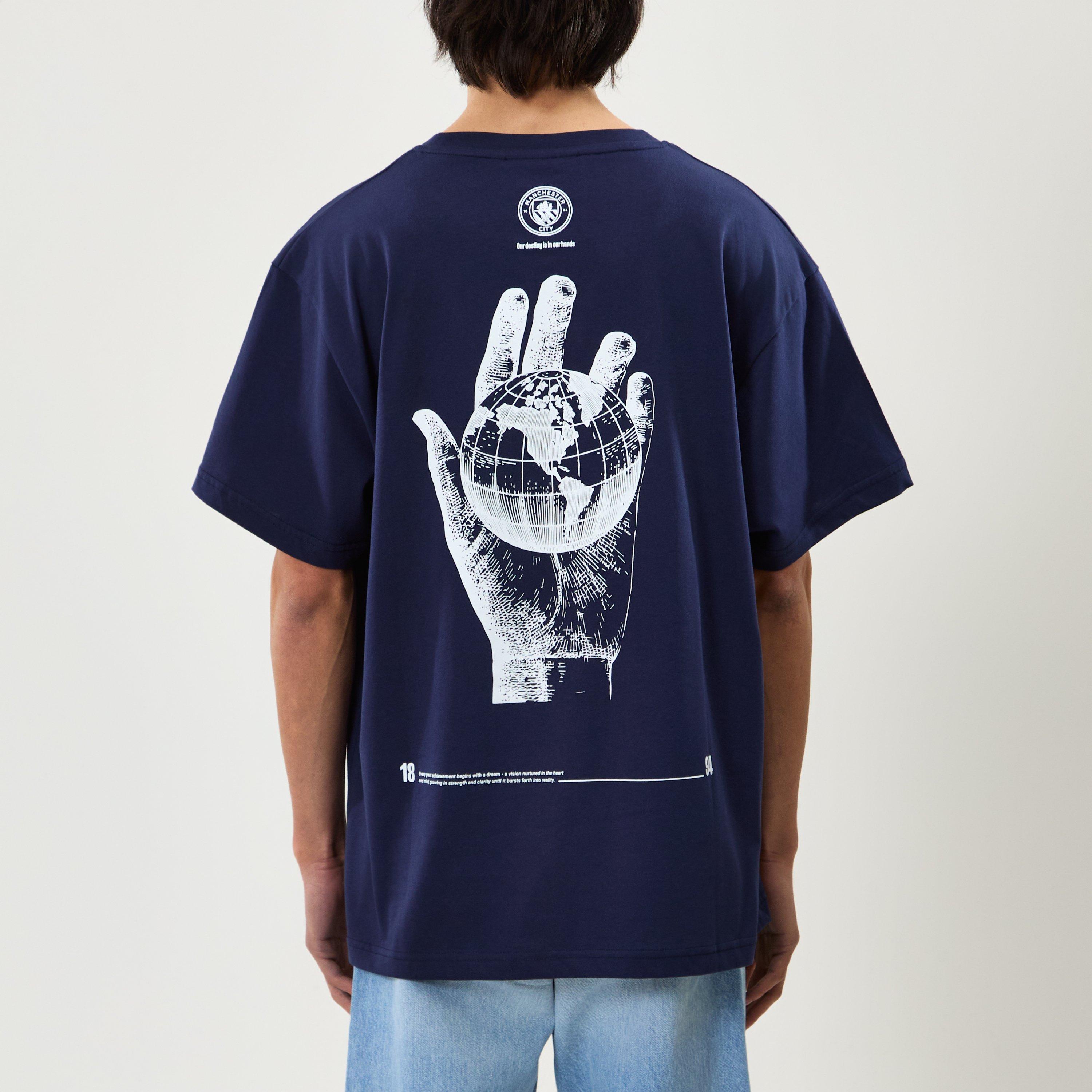 Legacies Manchester City Destiny T Shirt